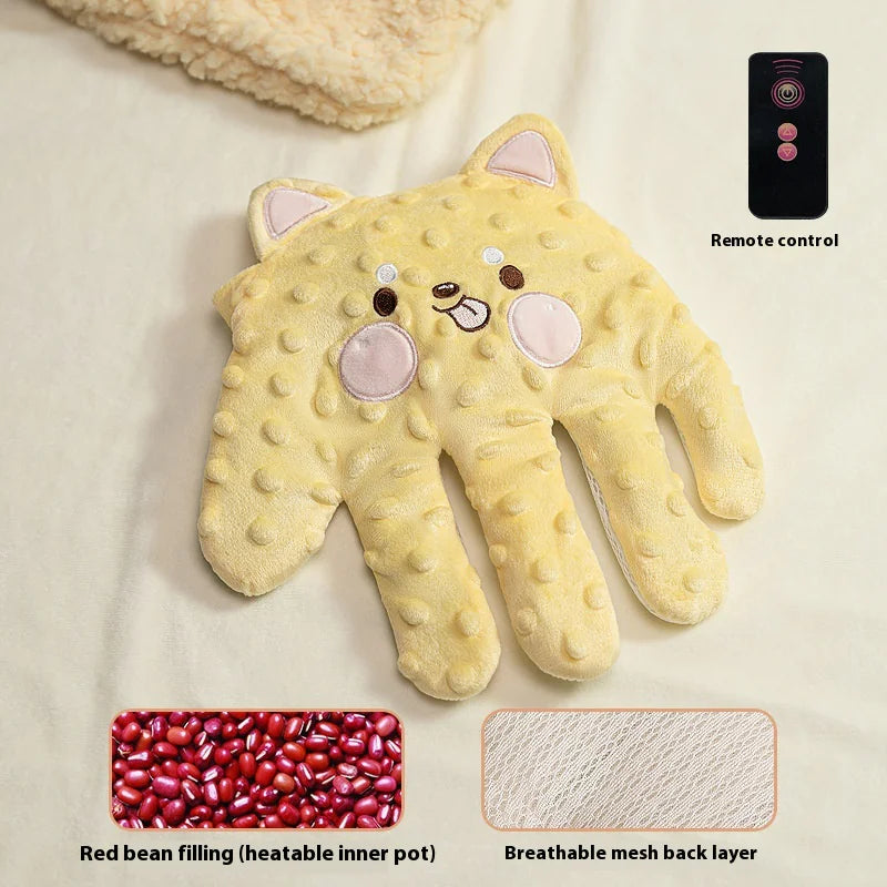 Automatic Baby Patting Glove for Better Sleep