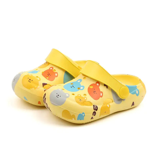 Girls' Non-Slip Summer Slippers and Sandals for Kids