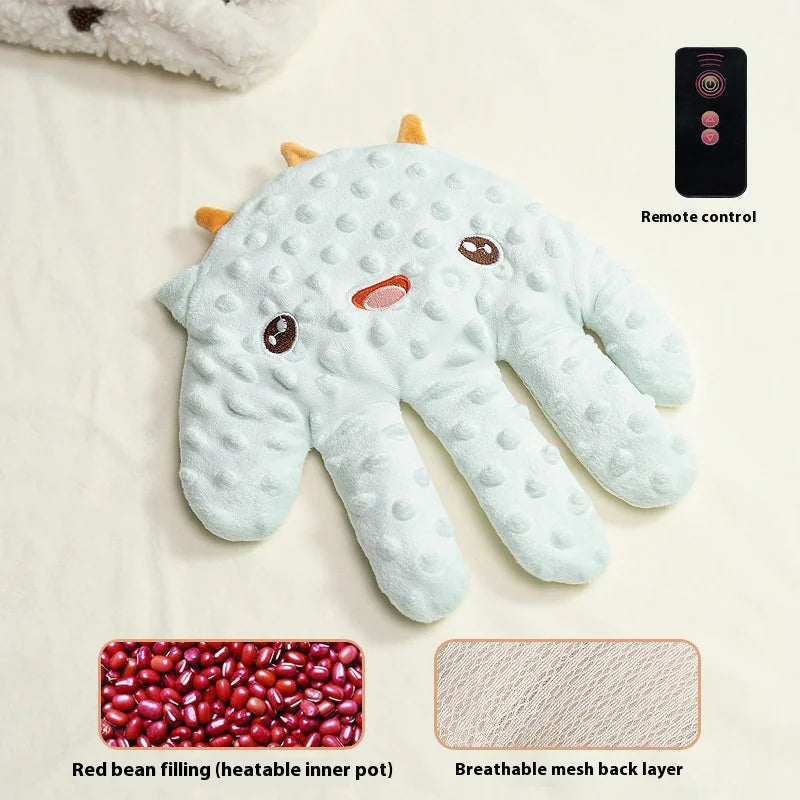Automatic Baby Patting Glove for Better Sleep