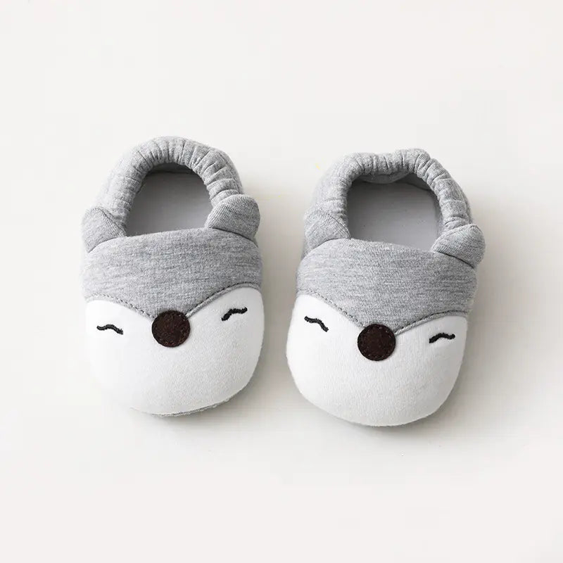 Non-Slip Baby Walking Shoes for First Steps – Soft & Supportive Footwear for Toddlers