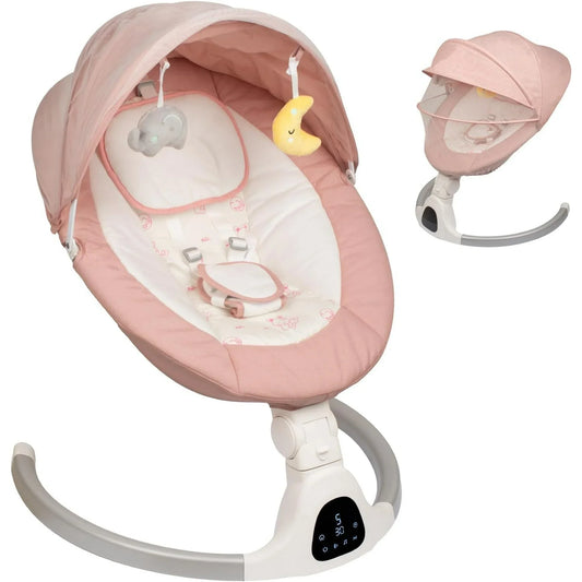 Electric Baby Rocker & Cradle