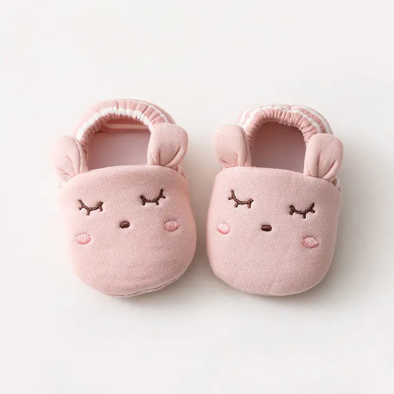 Non-Slip Baby Walking Shoes for First Steps – Soft & Supportive Footwear for Toddlers