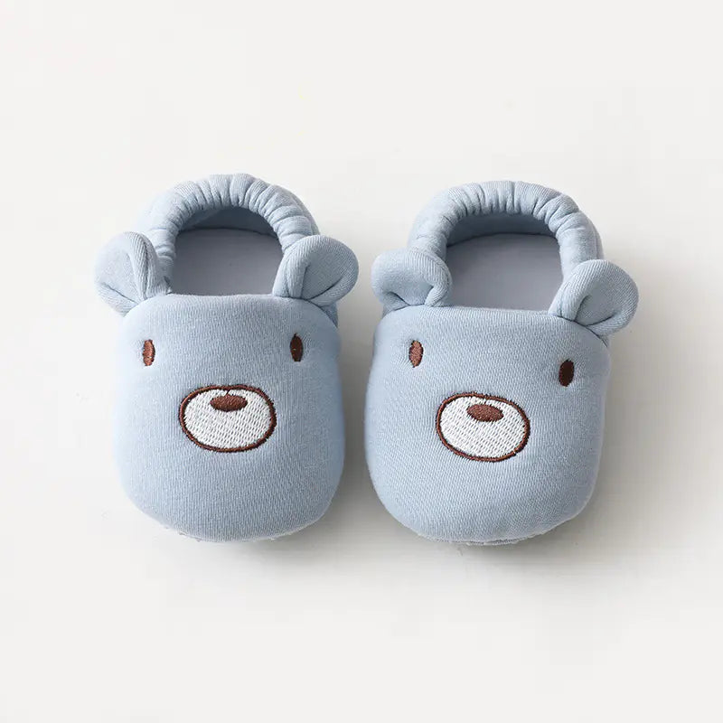 Non-Slip Baby Walking Shoes for First Steps – Soft & Supportive Footwear for Toddlers