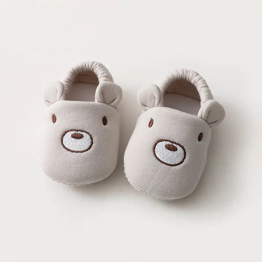 Non-Slip Baby Walking Shoes for First Steps – Soft & Supportive Footwear for Toddlers