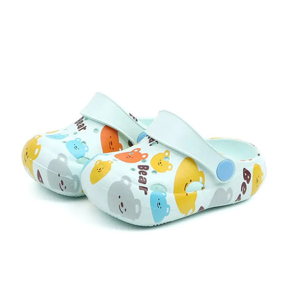 Girls' Non-Slip Summer Slippers and Sandals for Kids