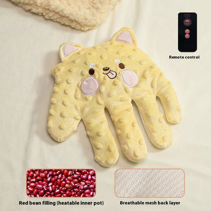 Automatic Baby Patting Glove for Better Sleep