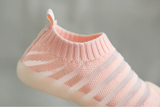 Breathable Mesh Toddler Shoes for Boys and Girls