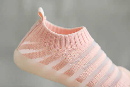 Breathable Mesh Toddler Shoes for Boys and Girls