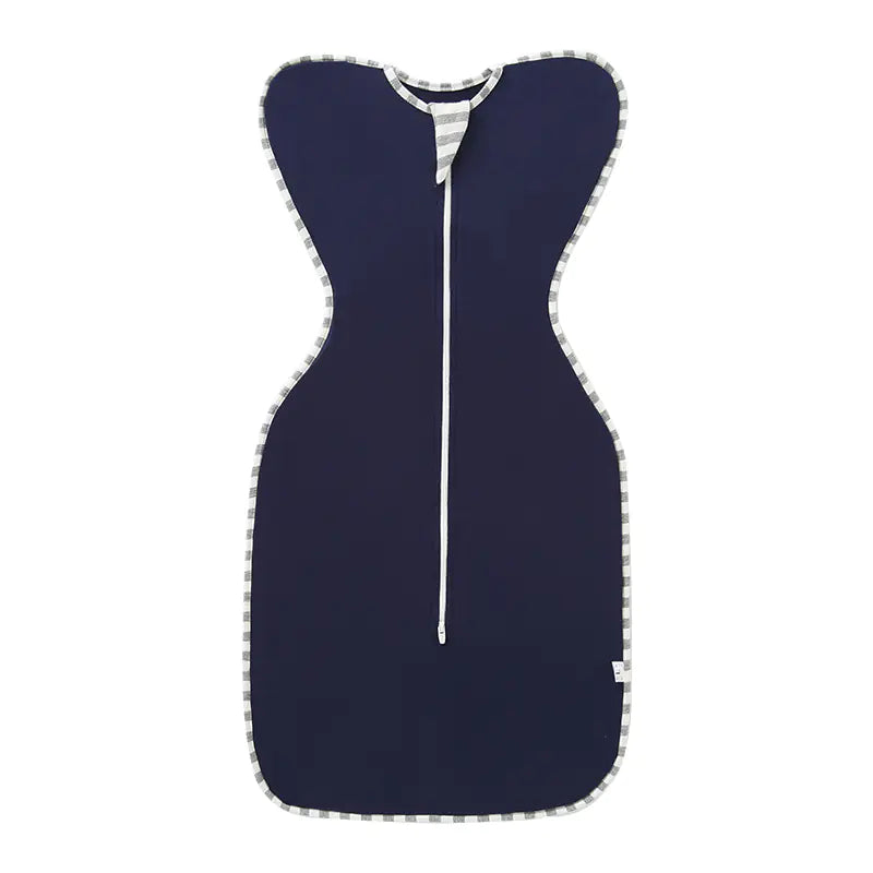 Bamboo Fiber Baby Swaddling Sleeping Bag for Summer