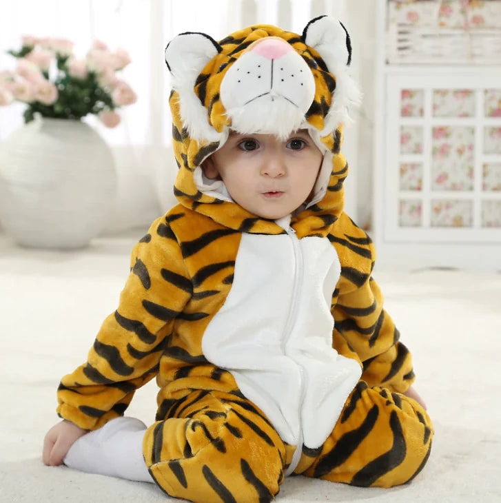 Cozy Baby PlaySuit