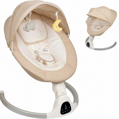 Electric Baby Rocker & Cradle