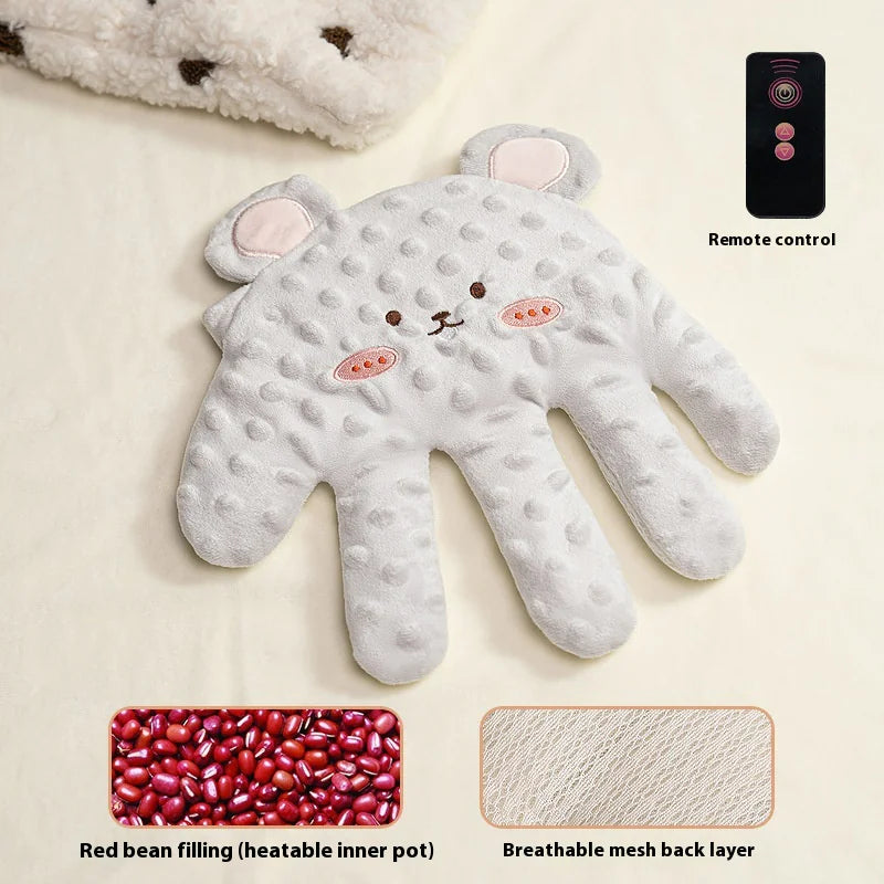 Automatic Baby Patting Glove for Better Sleep