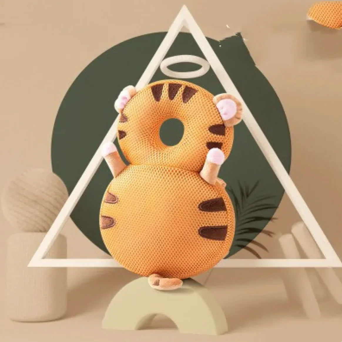 Baby Head Protection Pillow