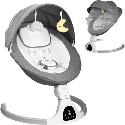 Electric Baby Rocker & Cradle