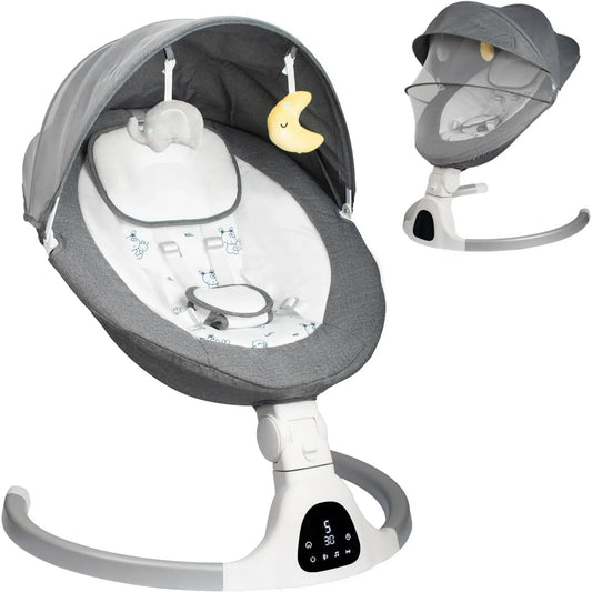 Electric Baby Rocker & Cradle