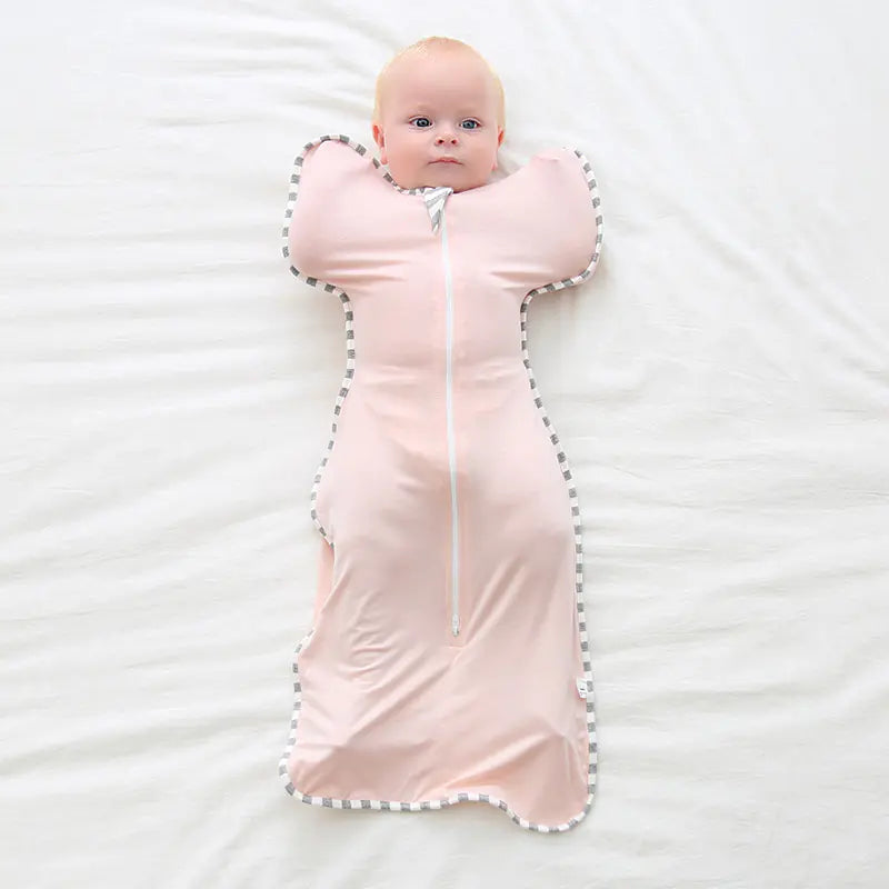 Bamboo Fiber Baby Swaddling Sleeping Bag for Summer