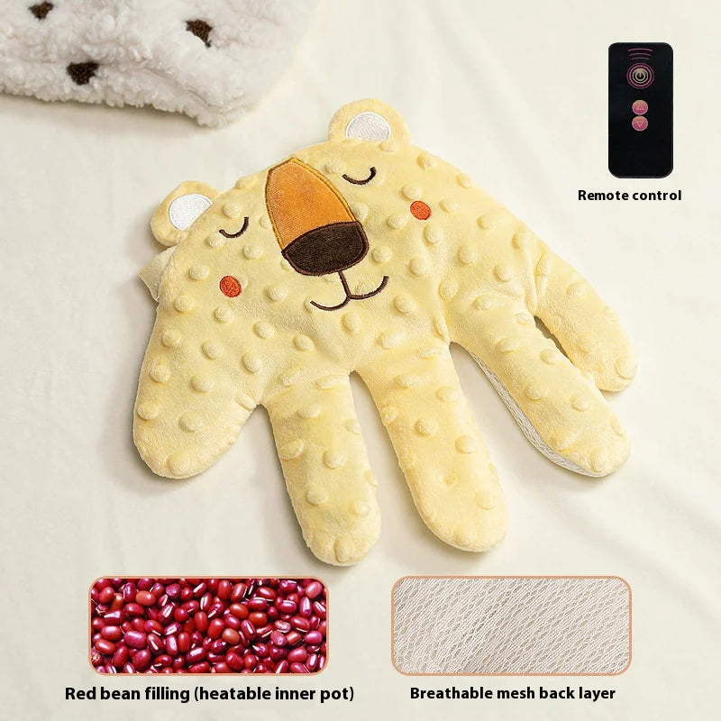 Automatic Baby Patting Glove for Better Sleep