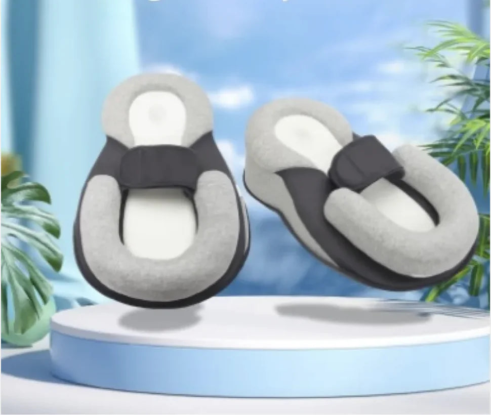 Nest™ by liliababy Baby Pillow for Calm Sleep Without Colic & Reflux