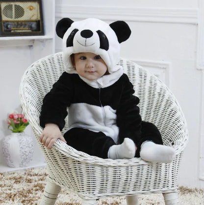 Cozy Baby PlaySuit