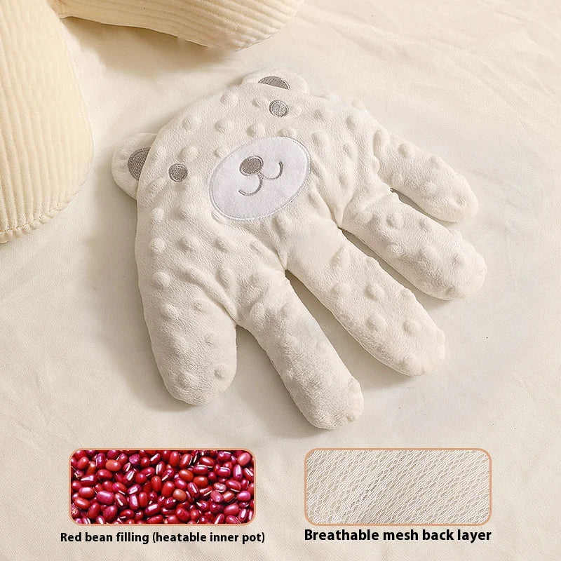 Automatic Baby Patting Glove for Better Sleep