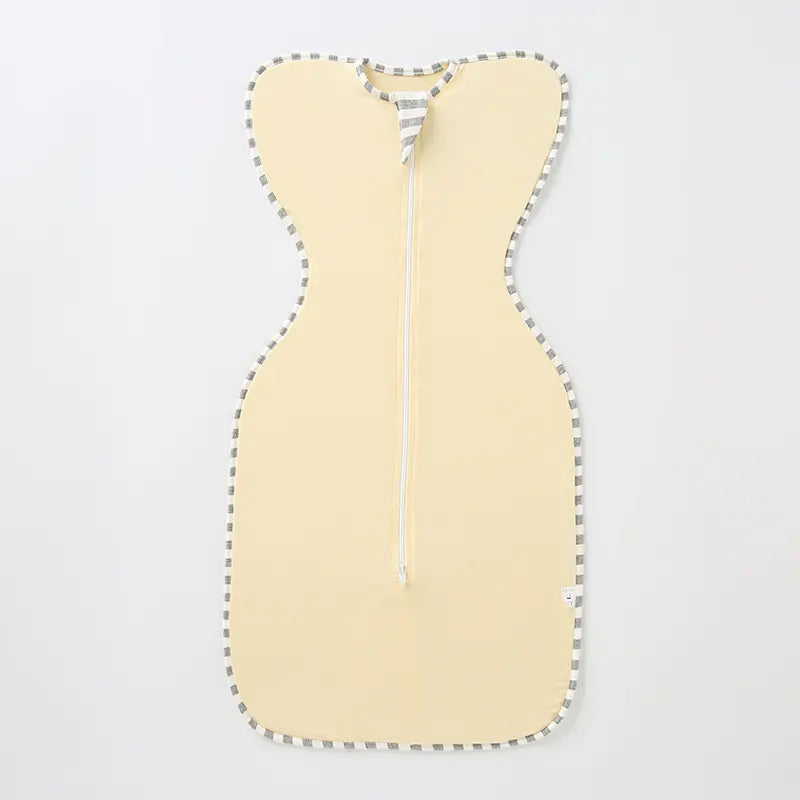 Bamboo Fiber Baby Swaddling Sleeping Bag for Summer