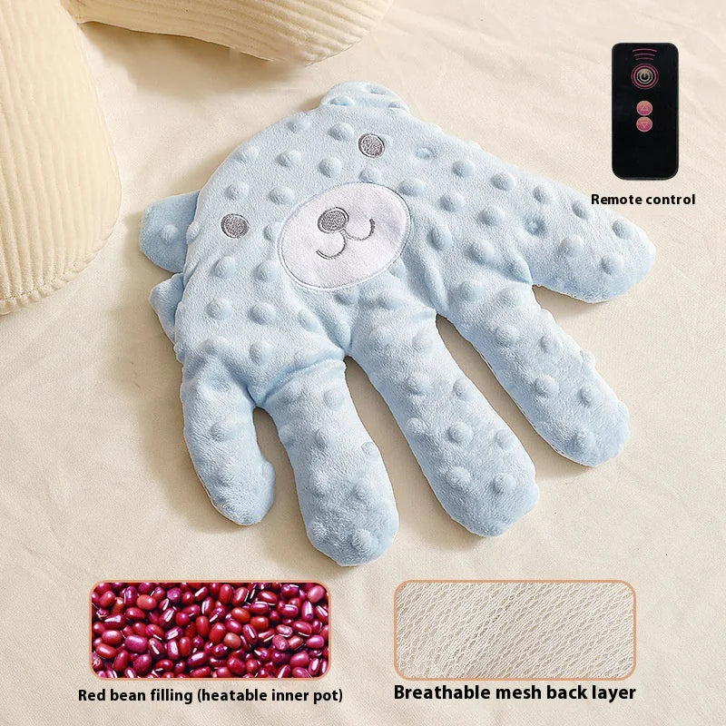 Automatic Baby Patting Glove for Better Sleep