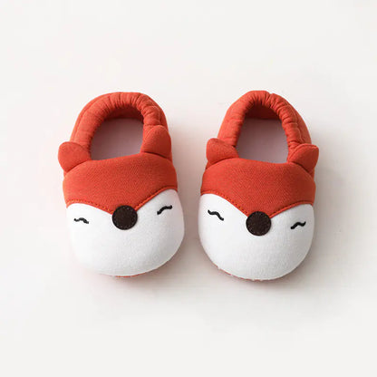 Non-Slip Baby Walking Shoes for First Steps – Soft & Supportive Footwear for Toddlers