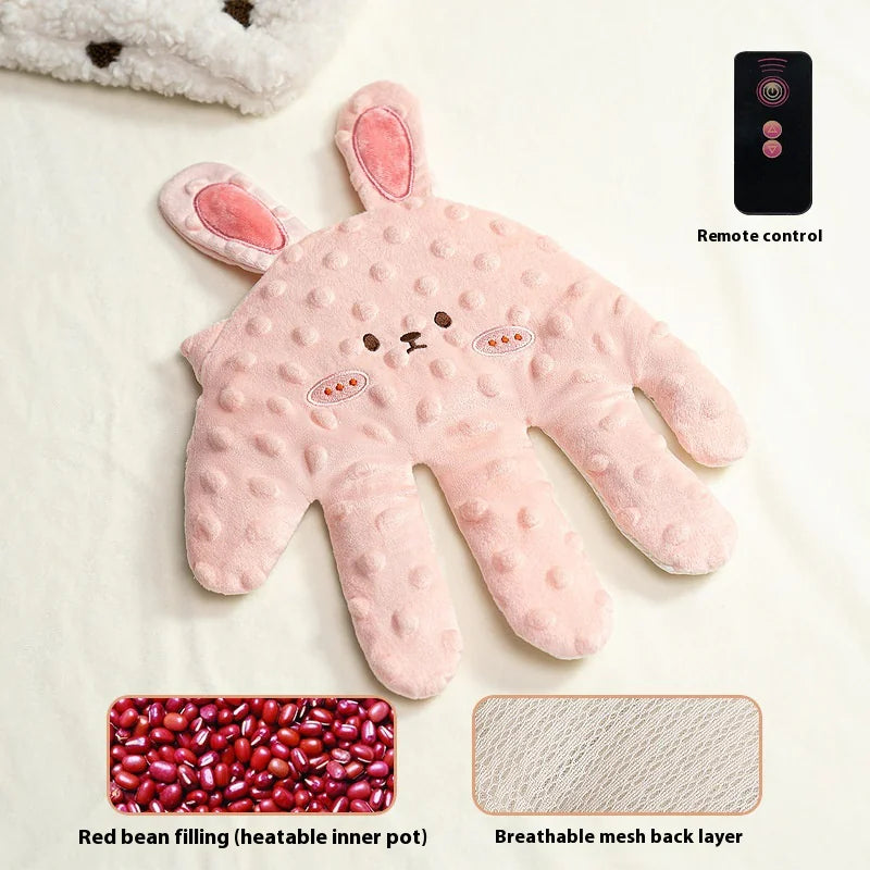 Automatic Baby Patting Glove for Better Sleep