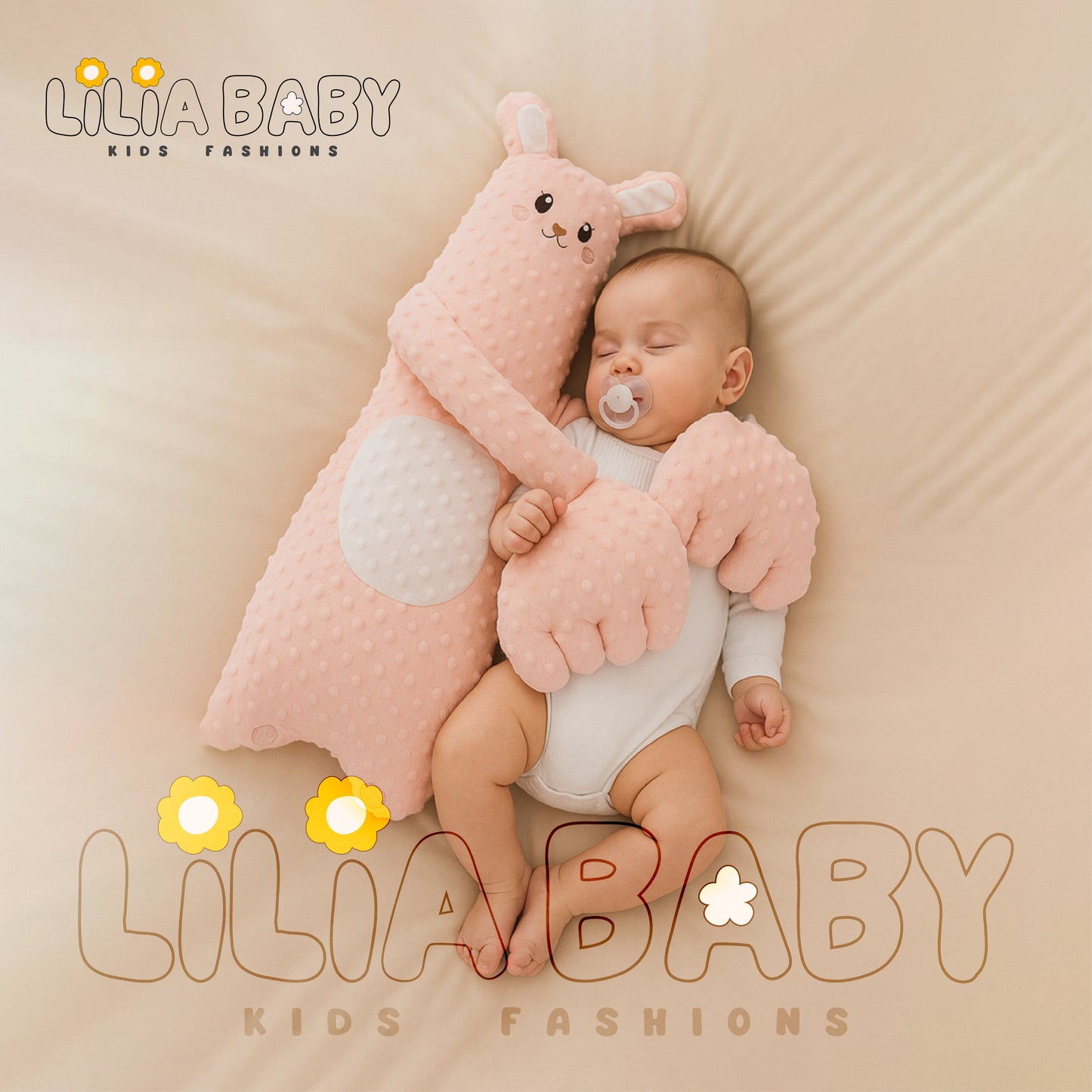 MamaHand™ - Soothing Patting Pillow