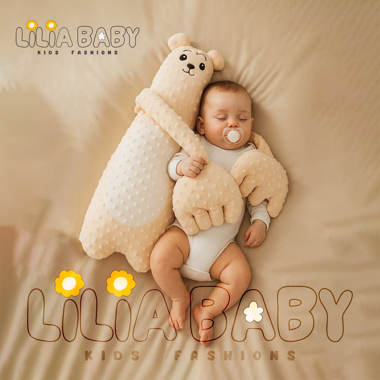 MamaHand™ - Soothing Patting Pillow