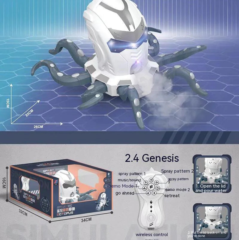 Remote Control Children's Electric Toy