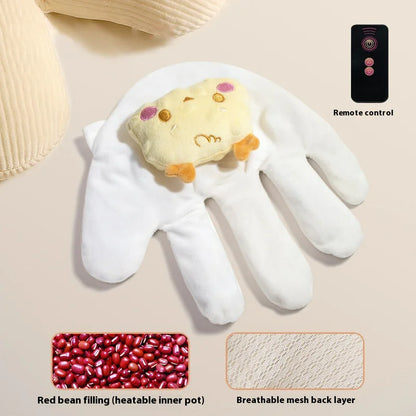Automatic Baby Patting Glove for Better Sleep