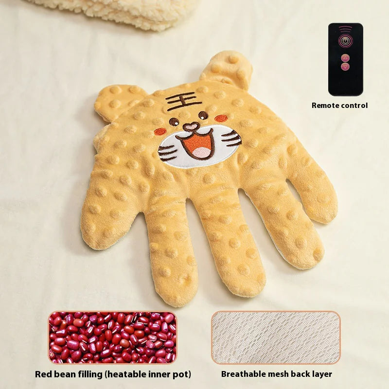 Automatic Baby Patting Glove for Better Sleep